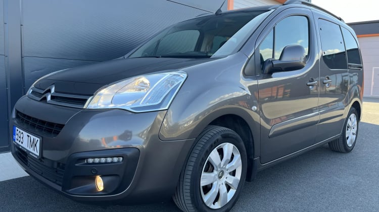Citroën Berlingo