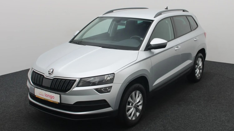 Skoda Karoq preview
