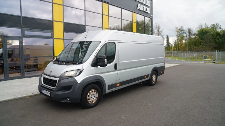 Peugeot Boxer