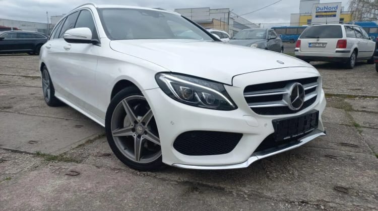 Mercedes-Benz C 200