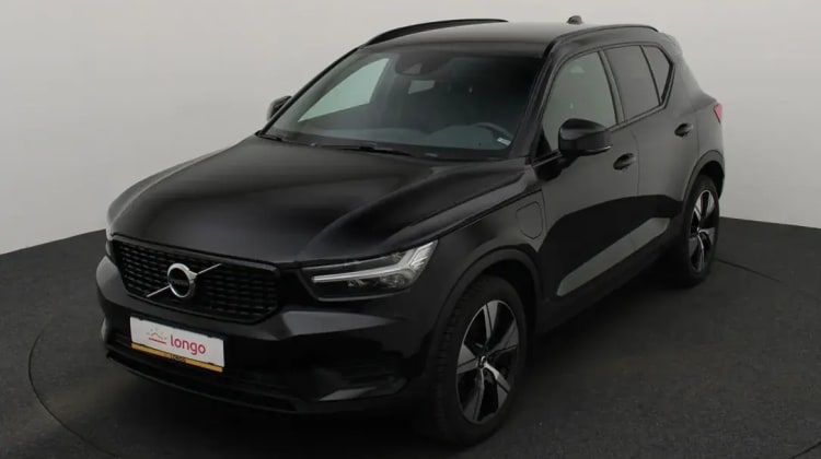 Volvo XC40 preview