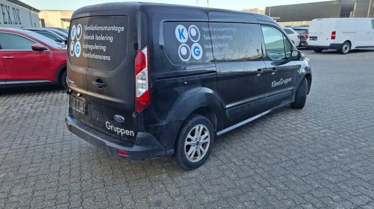 Ford Transit Connect