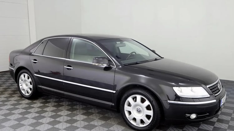 Volkswagen Phaeton