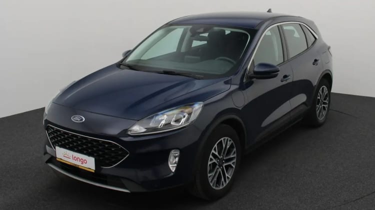 Ford Kuga preview