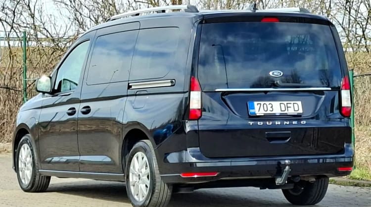 Ford Tourneo Connect