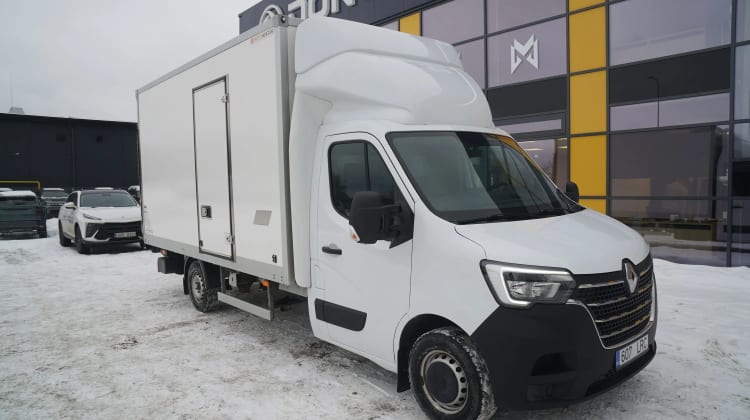 Renault Master