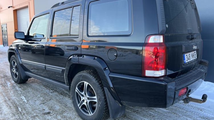 Jeep Commander