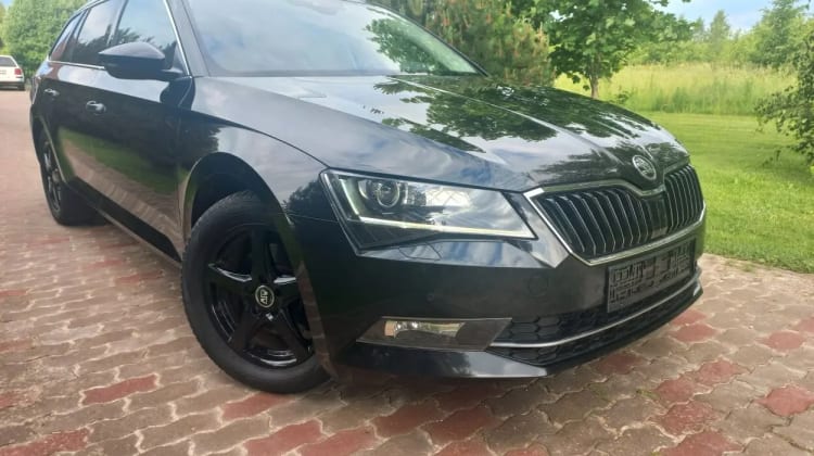 Skoda Superb