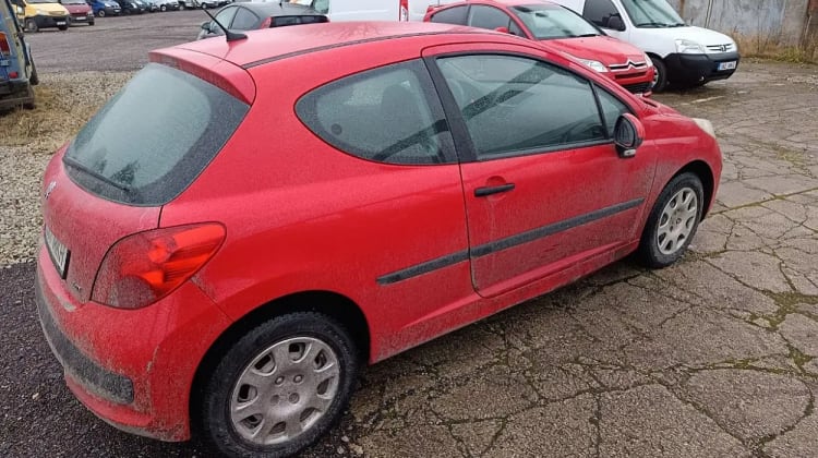 Peugeot 207