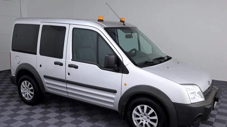 Ford Tourneo preview
