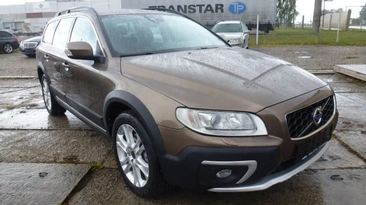 Volvo XC70