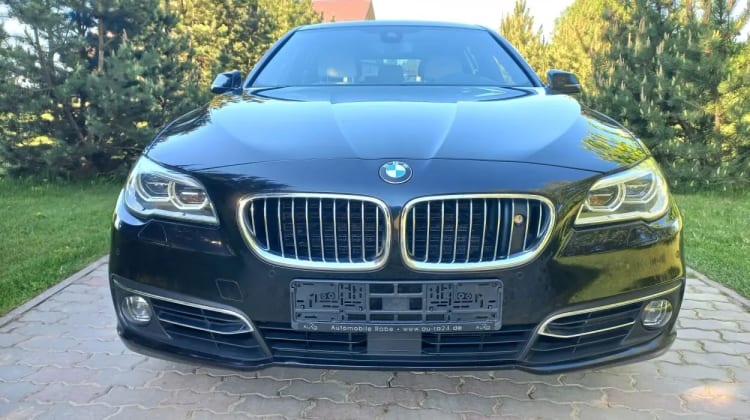 BMW 530