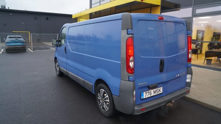 Opel Vivaro