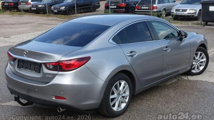 Mazda 6