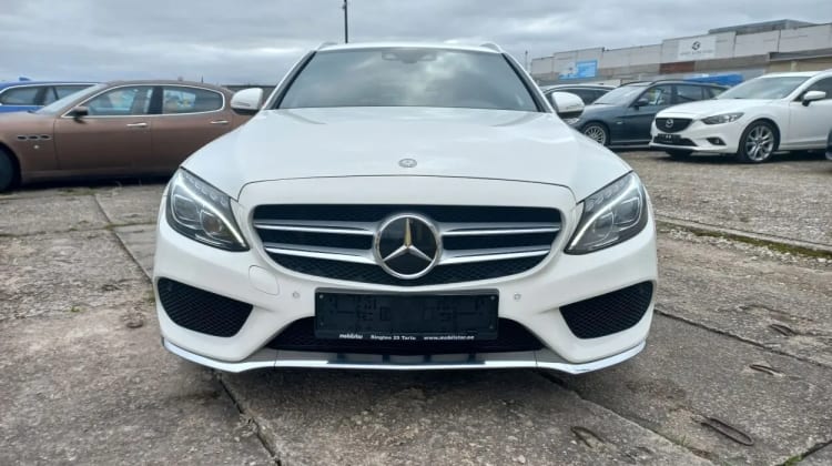 Mercedes-Benz C 200