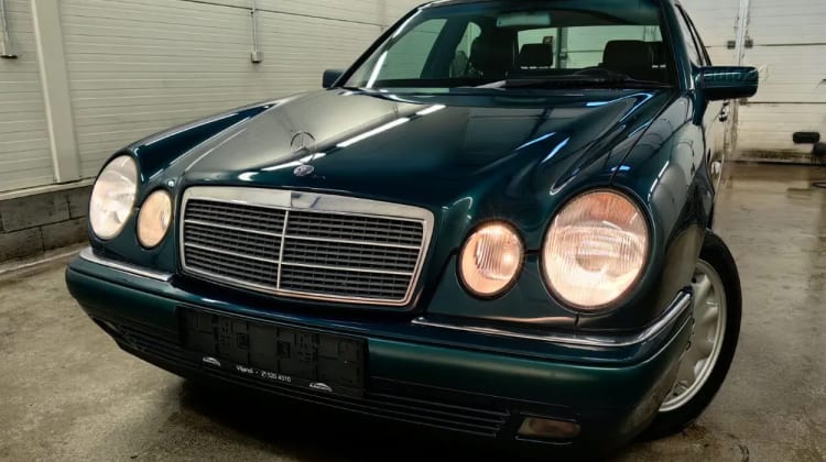 Mercedes-Benz E 280