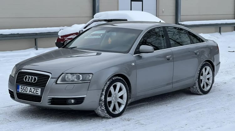Audi A6