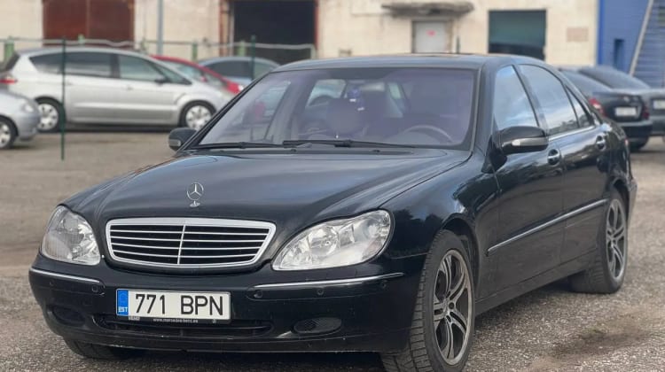 Mercedes-Benz S 400
