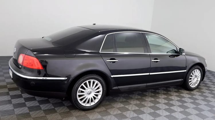 Volkswagen Phaeton
