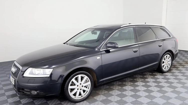 Audi A6