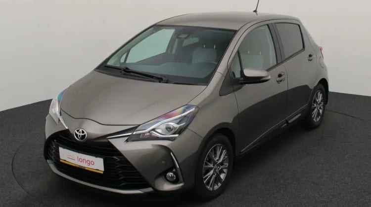 Toyota Yaris preview
