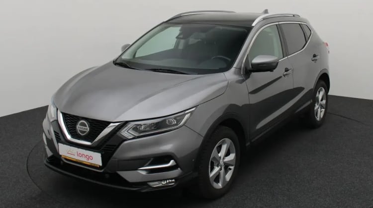 Nissan Qashqai preview