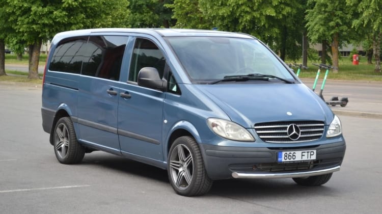 Mercedes-Benz Vito