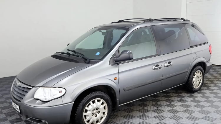 Chrysler Voyager