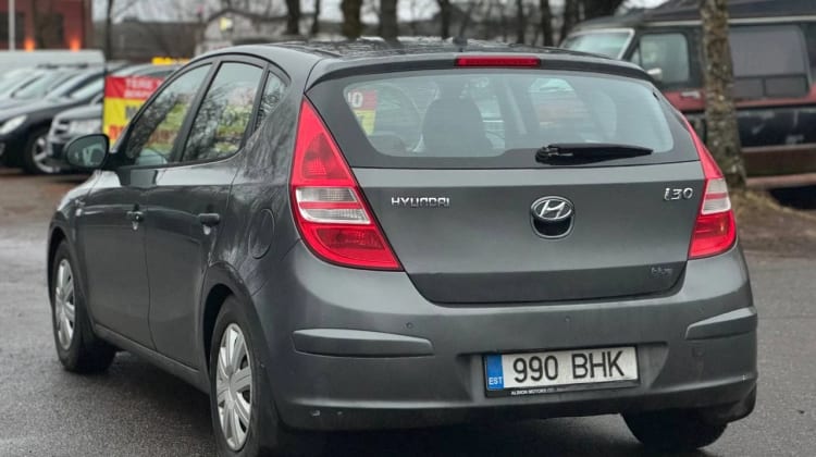 Hyundai i30