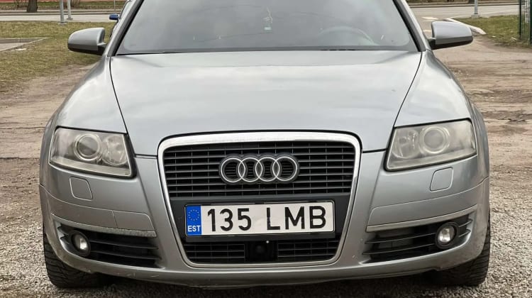 Audi A6