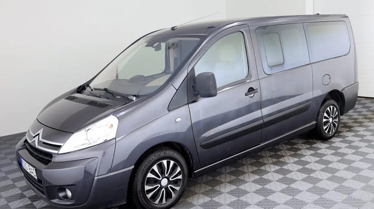 Citroën Jumpy