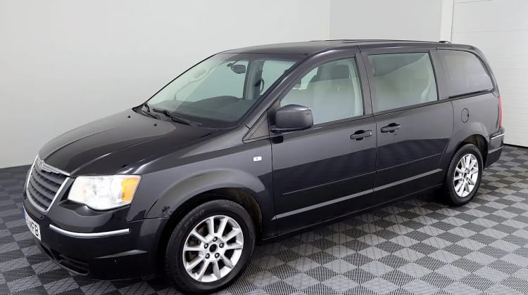 Chrysler Grand Voyager