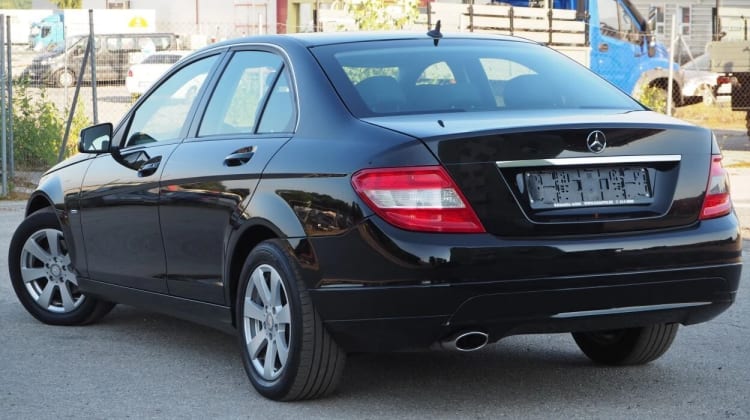Mercedes-Benz C 200