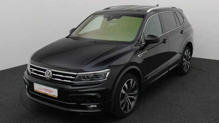 Volkswagen Tiguan preview