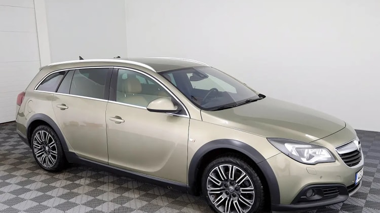 Opel Insignia