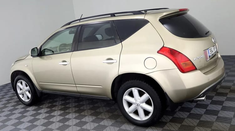 Nissan Murano
