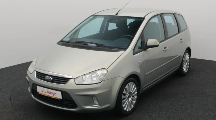 Ford C-Max preview