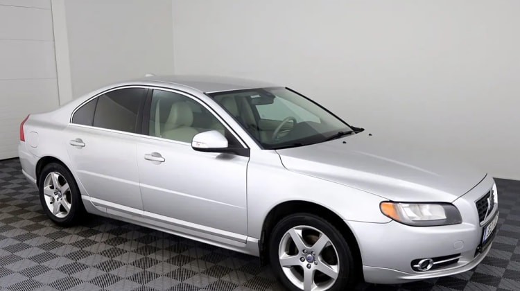 Volvo S80