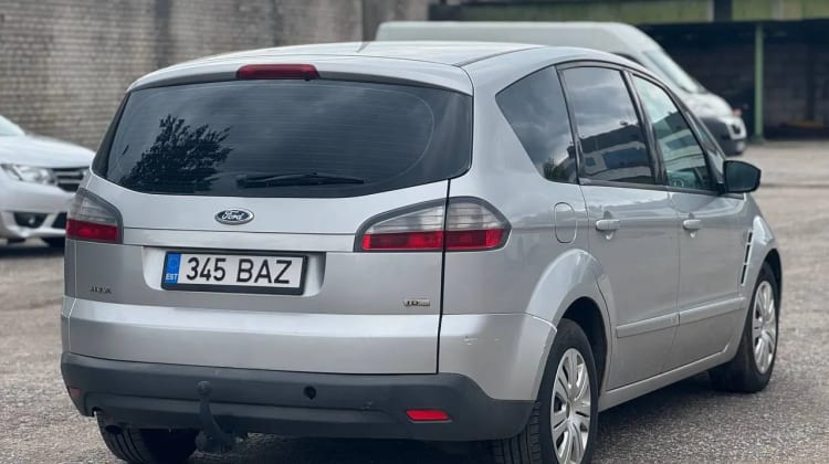 Ford S-Max