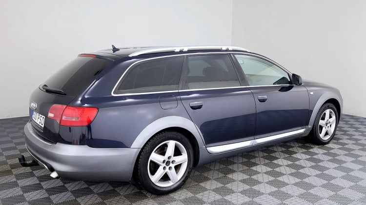 Audi A6 Allroad