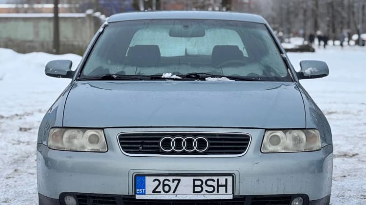 Audi A3