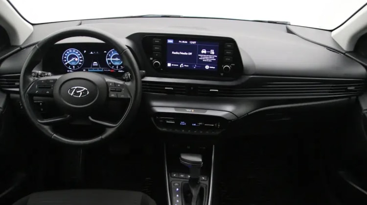 Hyundai i20