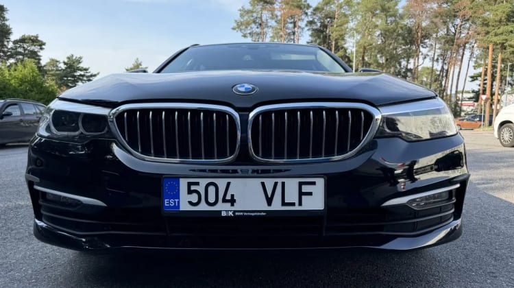BMW 520