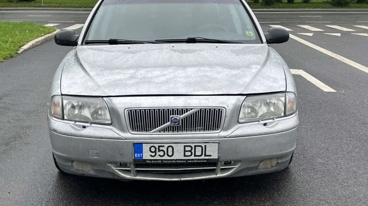 Volvo S80