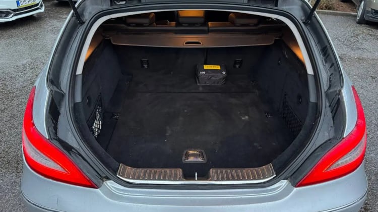 Mercedes-Benz CLS 350