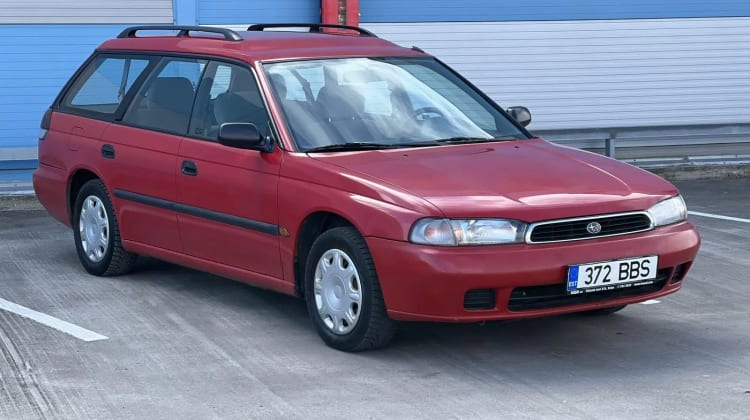 Subaru Legacy