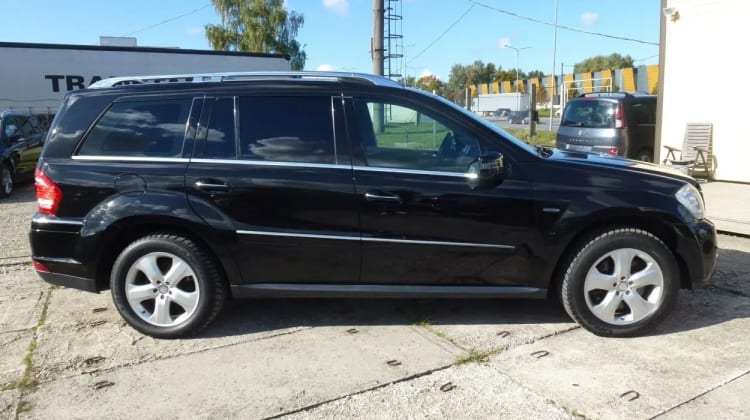 Mercedes-Benz GL 350