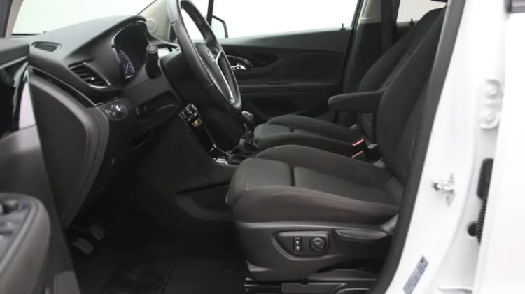 Opel Mokka X