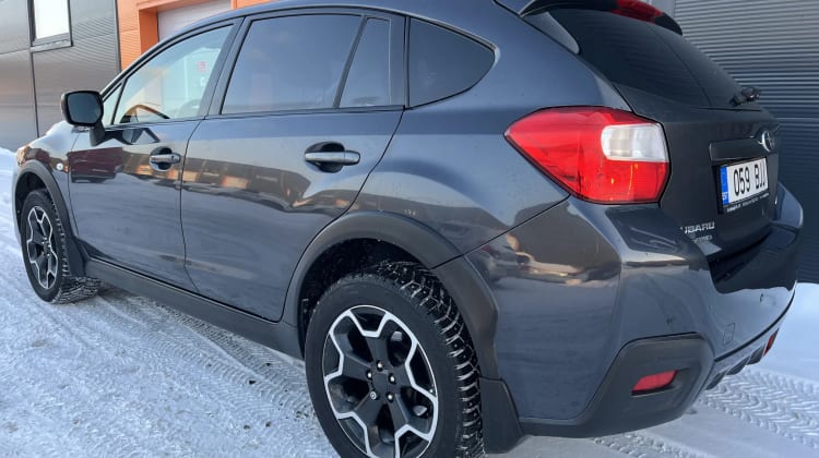 Subaru XV