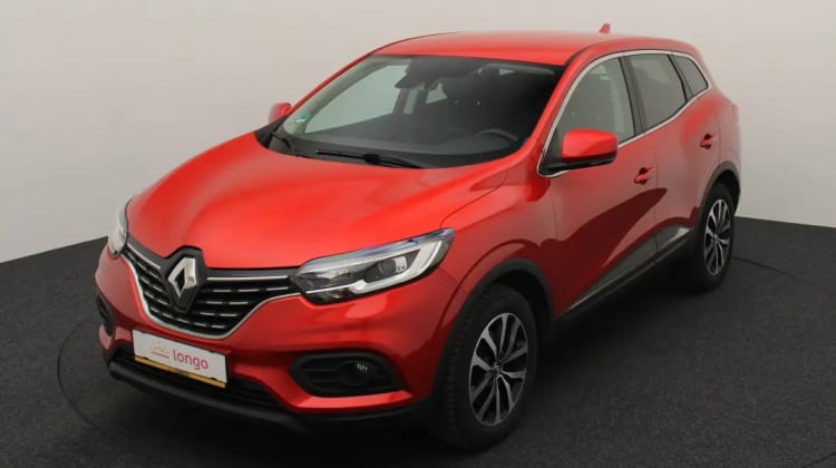 Renault Kadjar preview